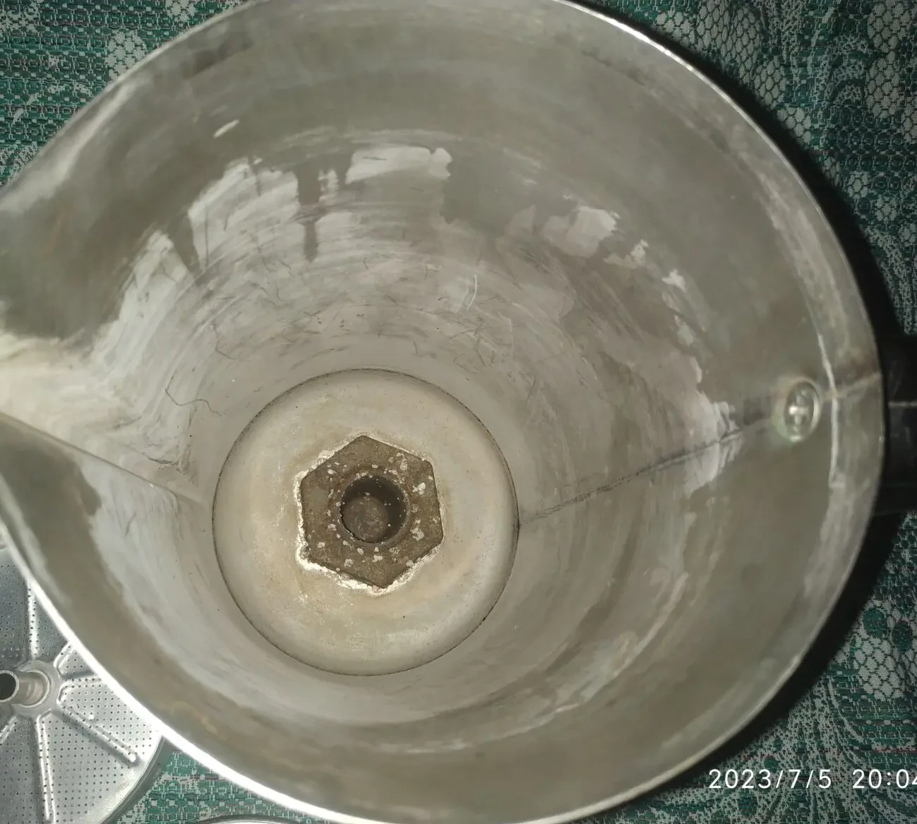 Гейзерная электрокофеварка раритет СССР. ЭКВТ2-1,2/0,8 3