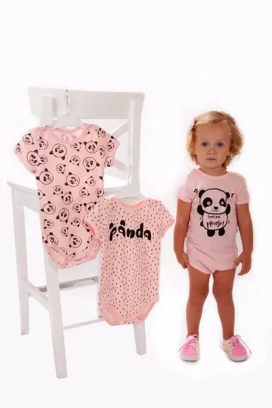 Комлект дитячий з трьох боді 4