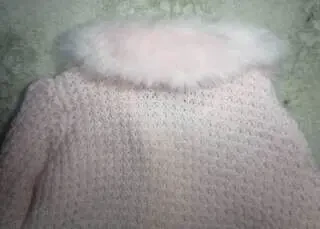 Кофтинка  для дічинки  -  Б/В 3