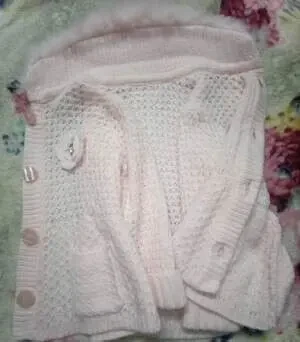 Кофтинка  для дічинки  -  Б/В 2