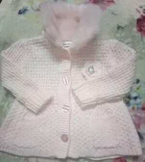 Кофтинка  для дічинки  -  Б/В