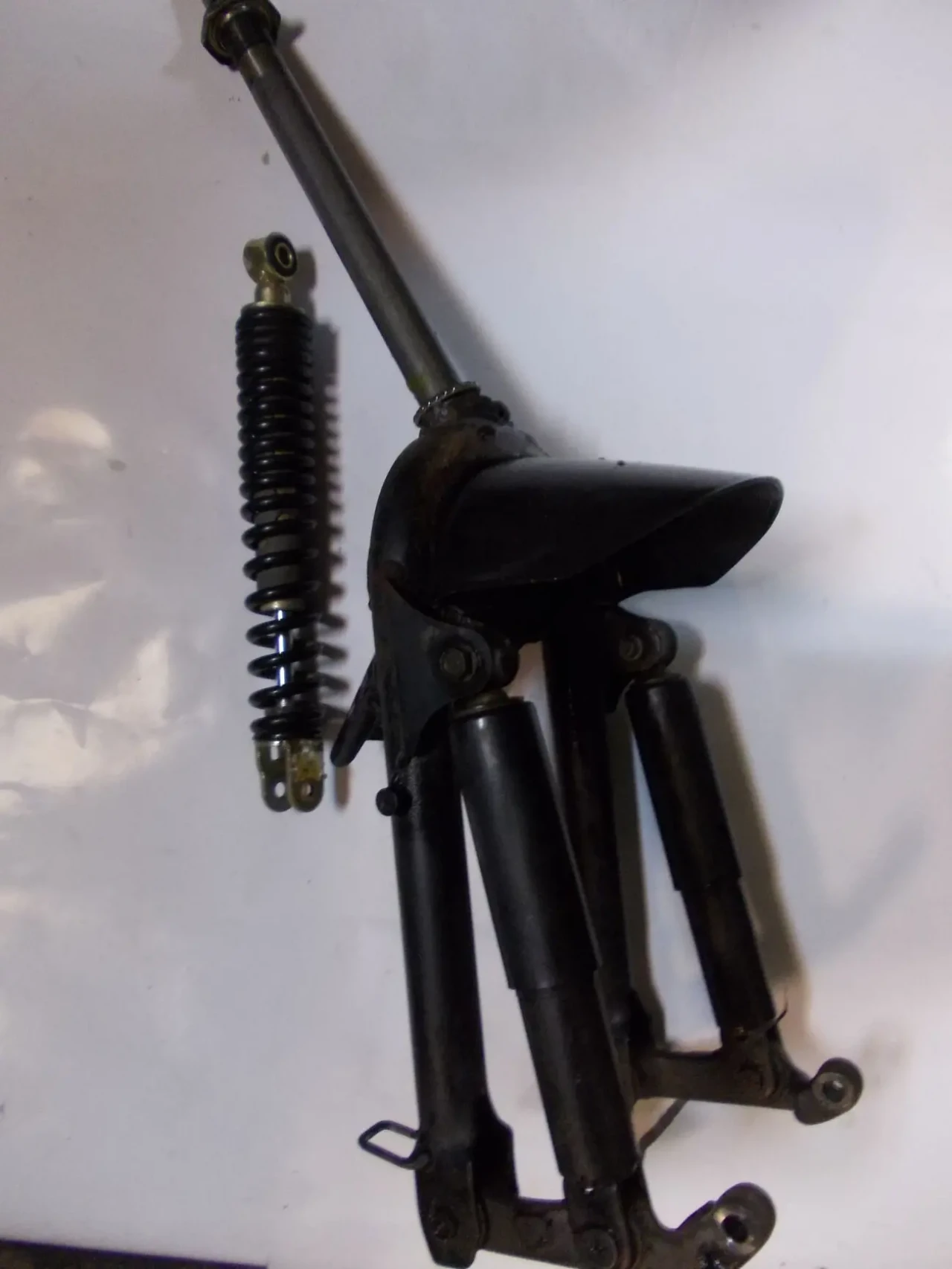 Запасные части на скутера Хонда-Дио-Такт 10