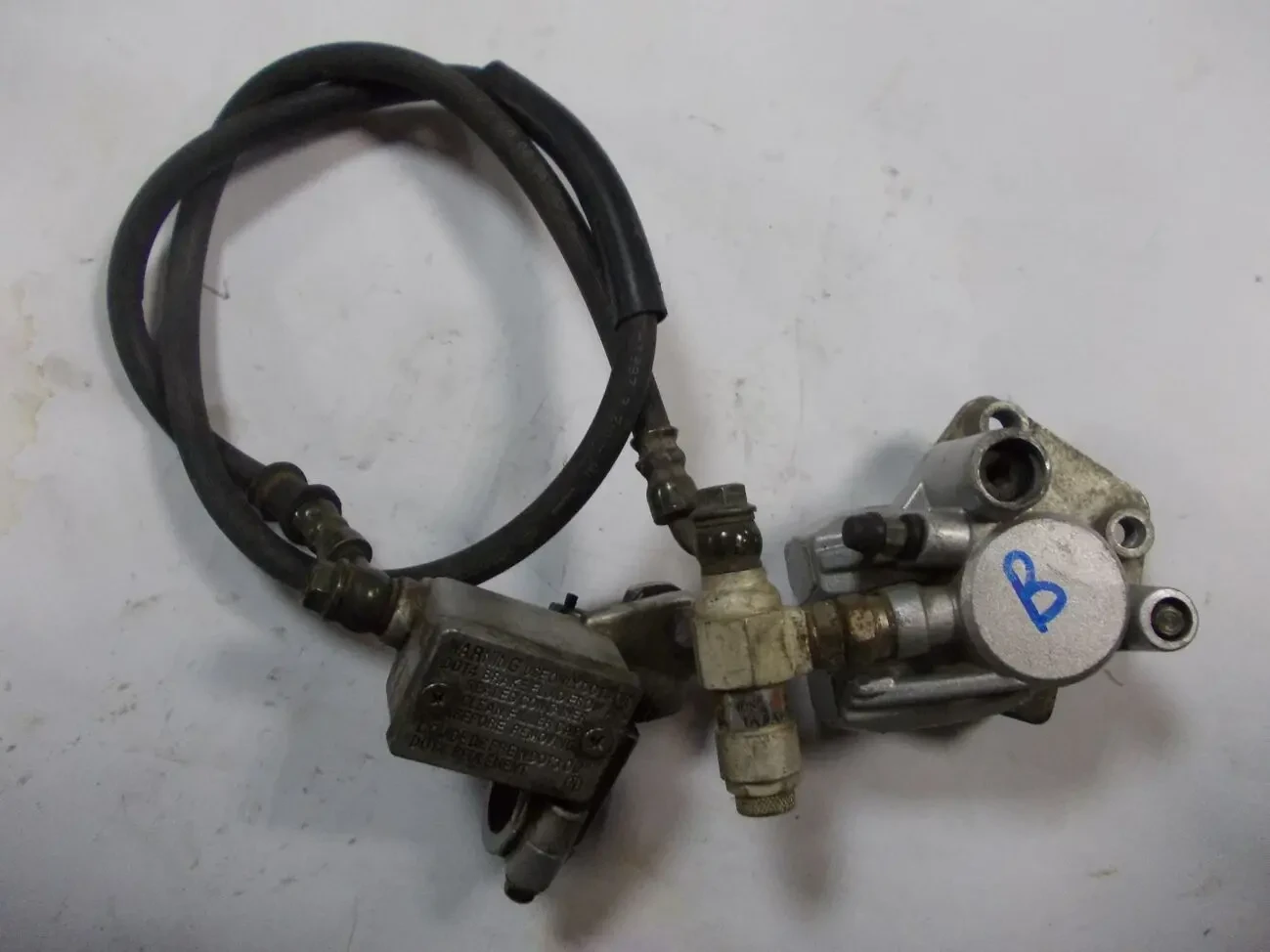 Запасные части на скутер Китай 50,150 к. 10