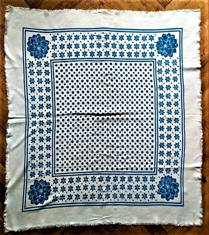 Платок хустка натуральный штапель 2