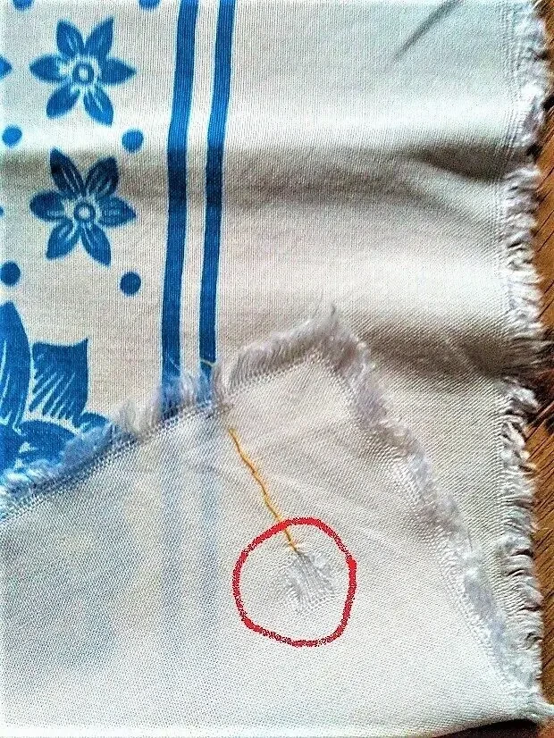 Платок хустка натуральный штапель 4