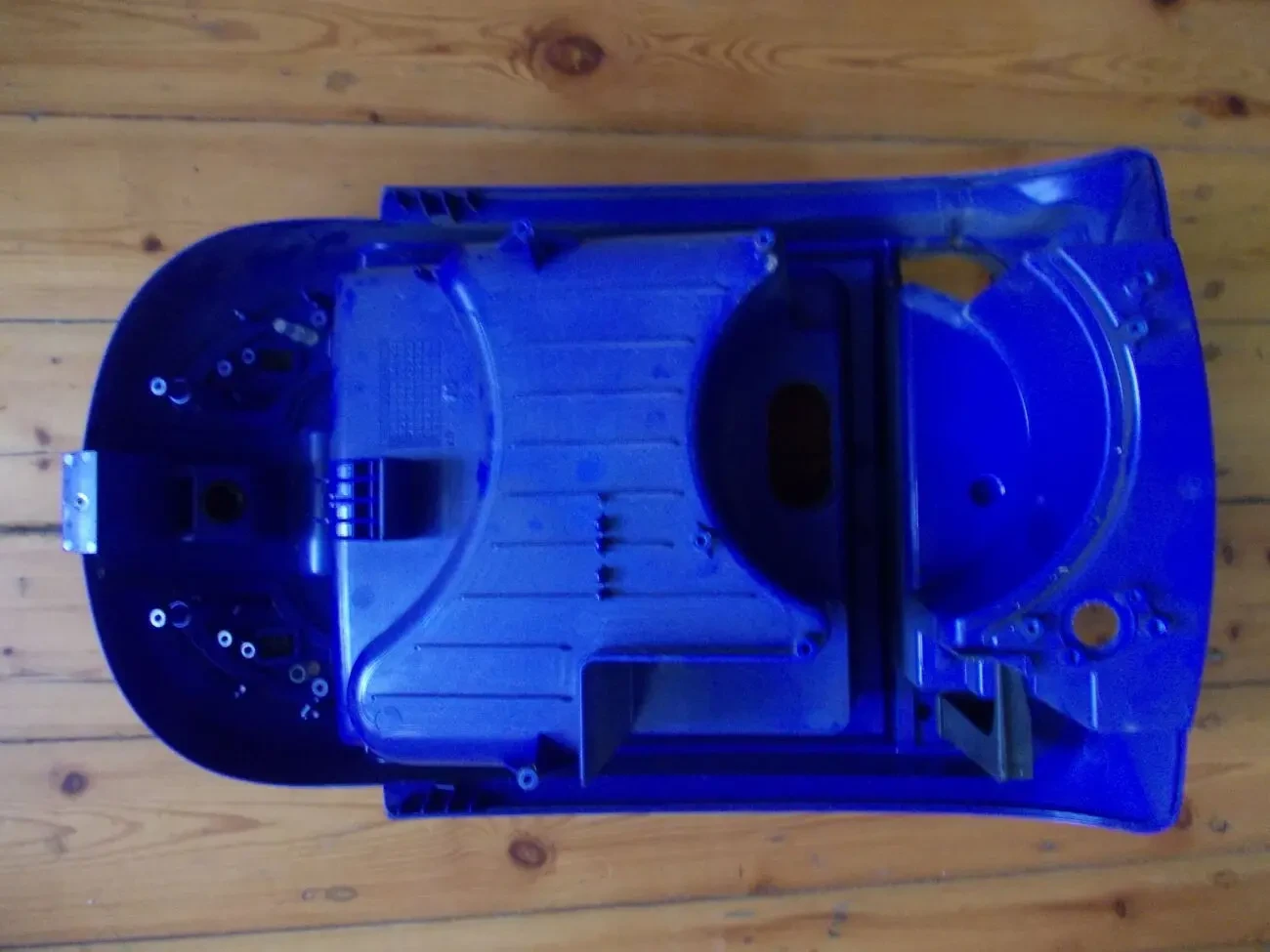 Разборка пылесоса Томас ТТ,Т2,ХТ 3