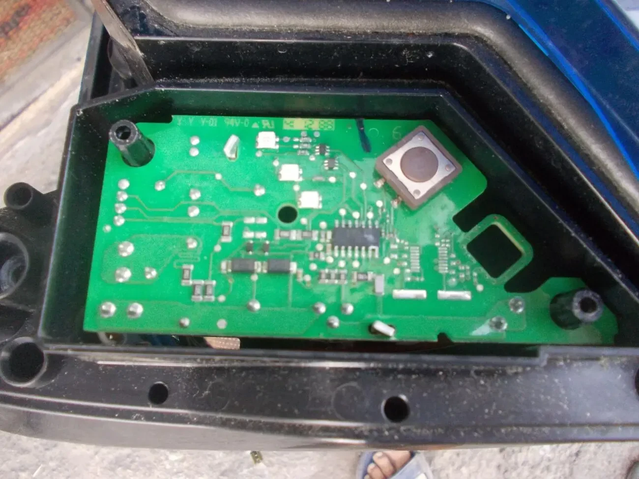 Разборка пылесоса Томас ТТ,Т2,ХТ 9