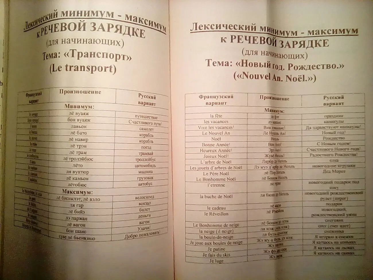 Французский язык интенсивный курс 4