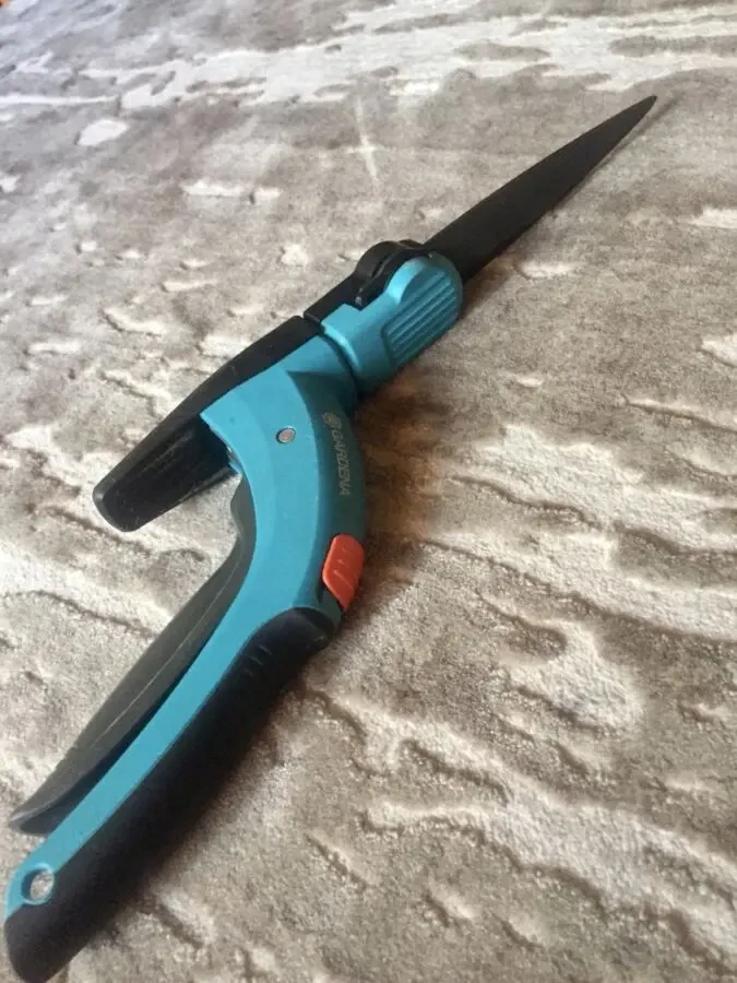 Садовые ножницы Gardena (Германия) 3