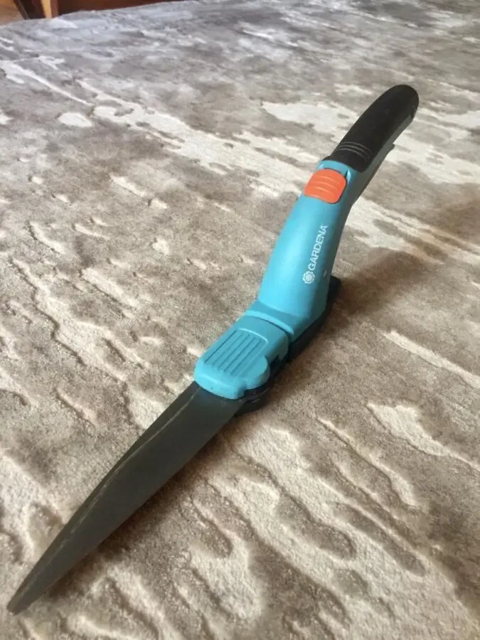 Садовые ножницы Gardena (Германия) 2