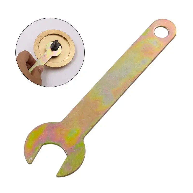 Переходник для установки кругов от болгарки на электрическую дрель 3