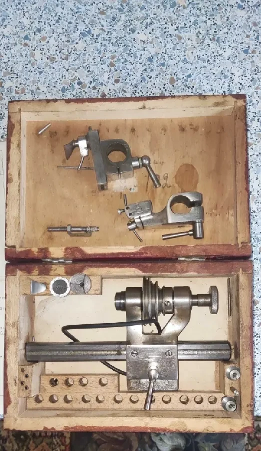 Куплю токарний часовий станок