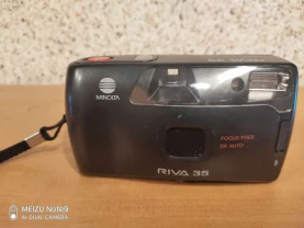 Фотоаппарат MINOLTA