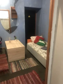 Трехместная комната в хостеле Арарат-Театральная в самом центре Киева