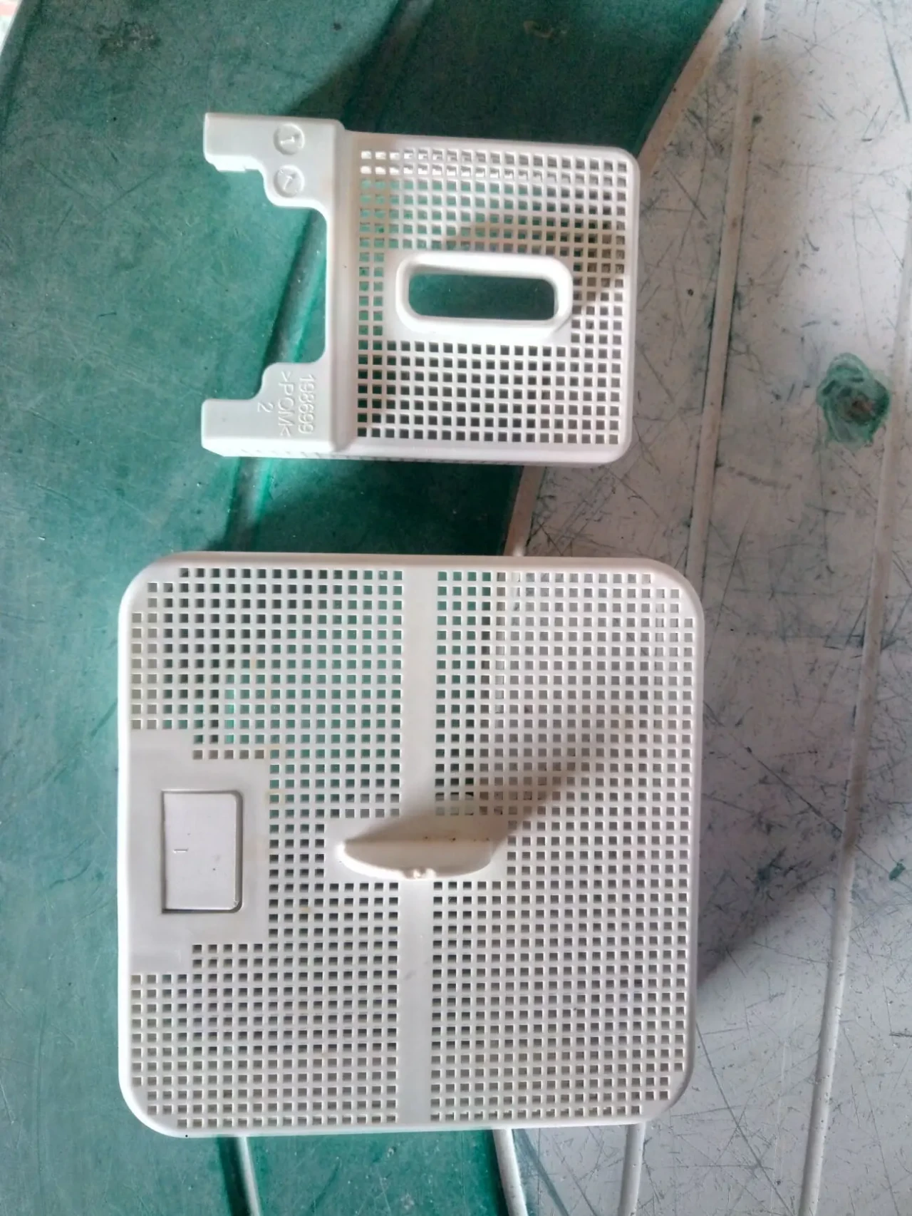 Разборка пылесоса Томас ХТ,ТТ,Т2 4