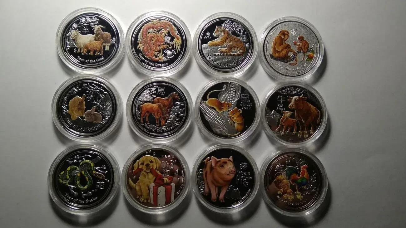 1 долар Liberty США 2011 5