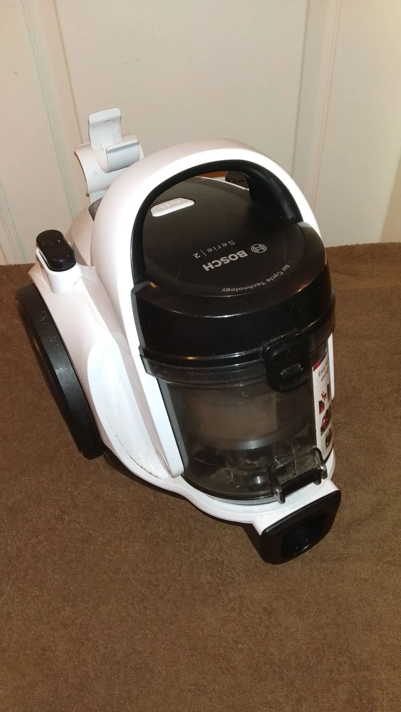 Ремонт пылесосов в Одессе (Таирова)