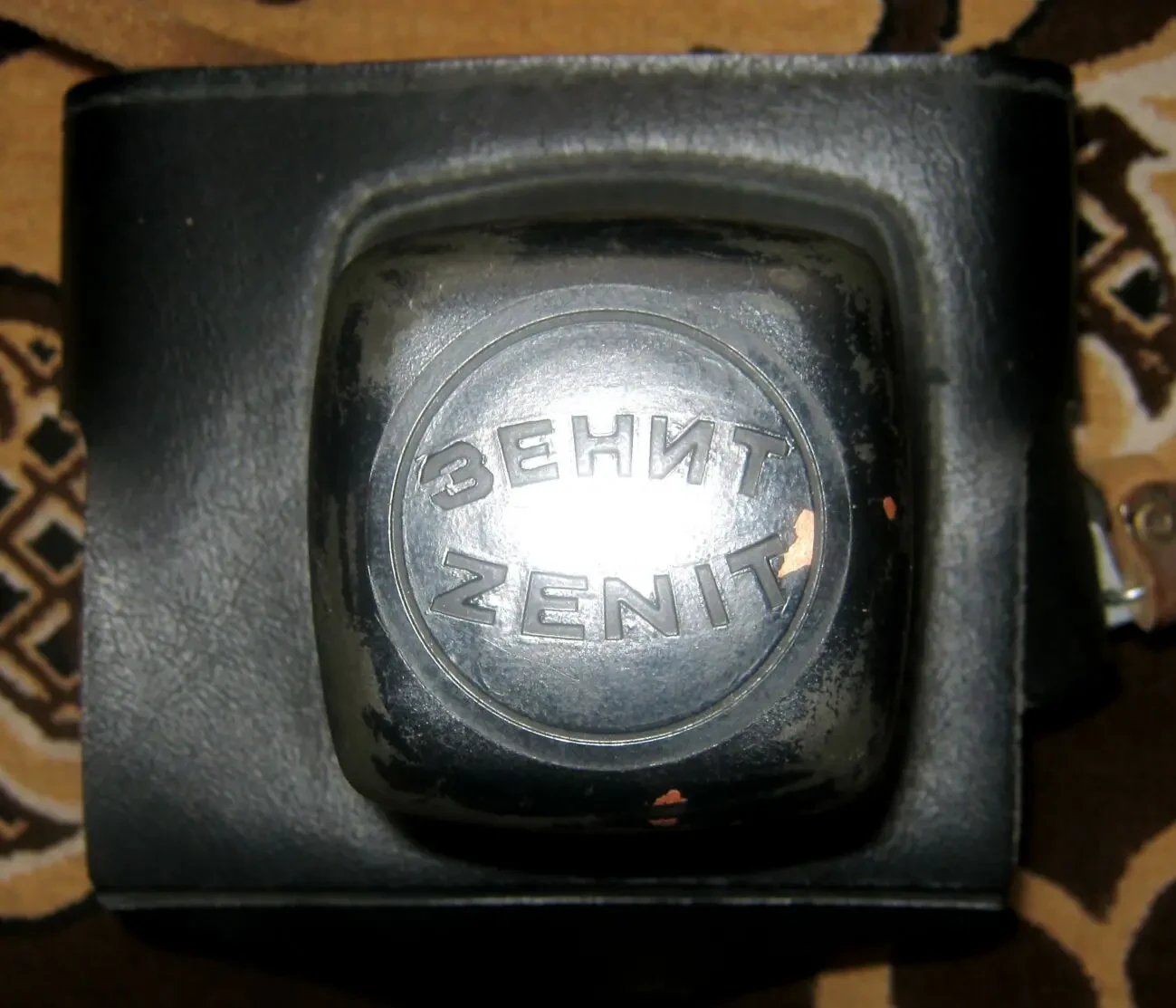 Фотоаппарат Зенит-Е 3