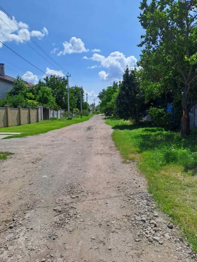 Продам земельну ділянку в Підгородному 3
