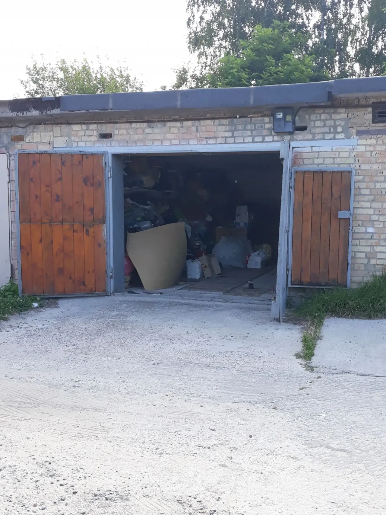 Гараж Вишгород ГК