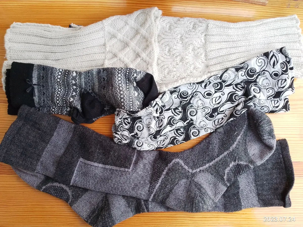 Термо носки лыжные высокие гольфы Lorpen м 40 42 мужские. торг