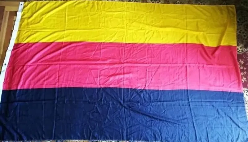 Большой флаг Германии