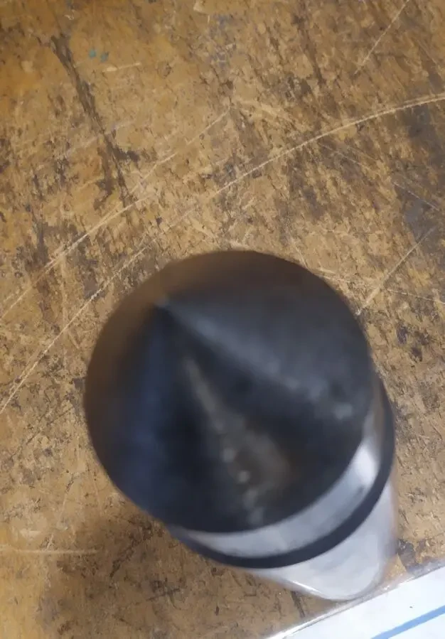 Упорний конус км5 2