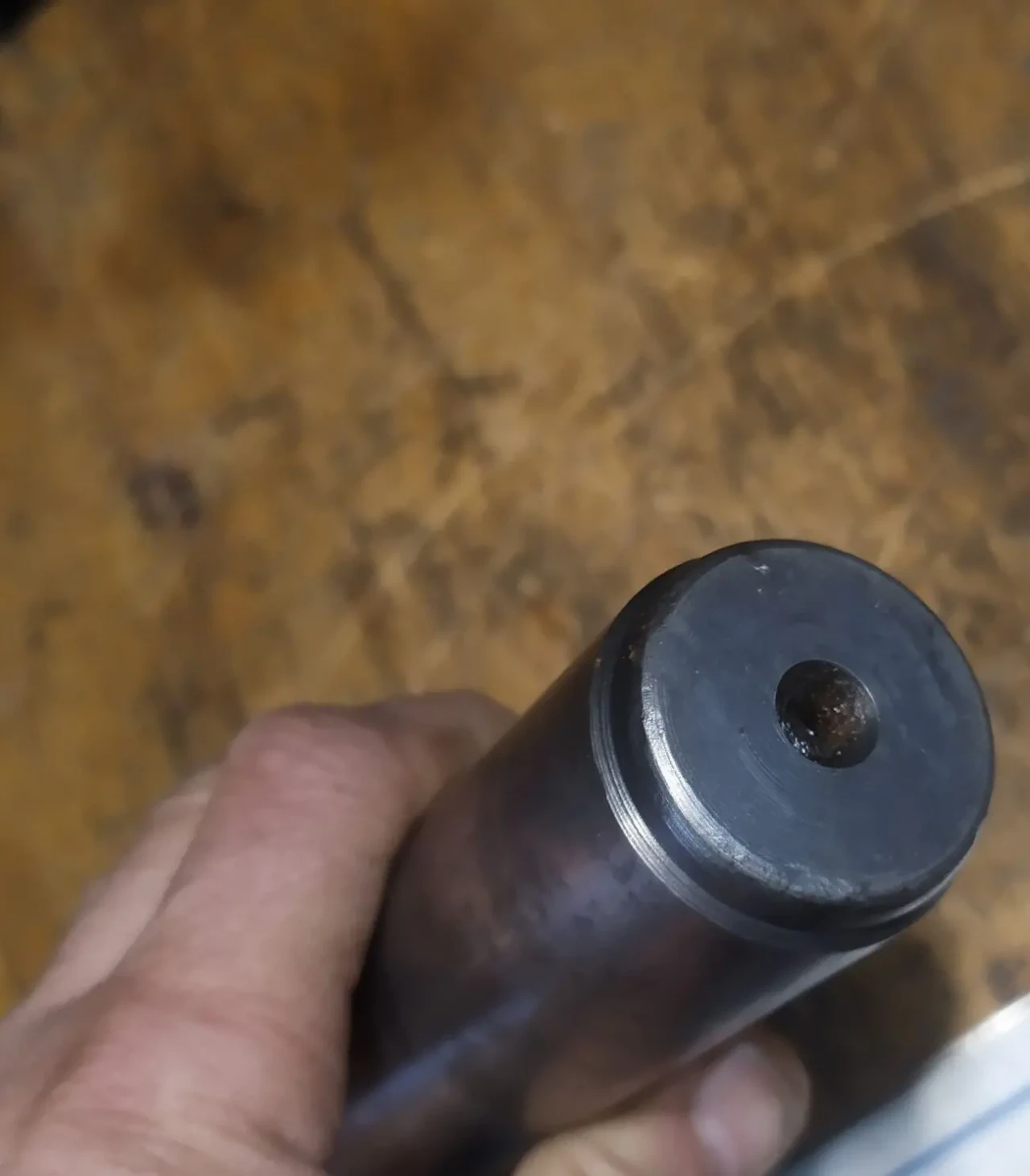 Упорний конус км5 4