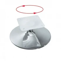 Поворотные базы кресел Высота 180 мм