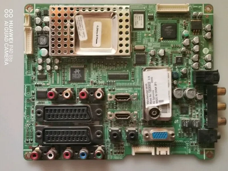 Main, t-con, плата питания, подсветка, инвертор подсветки 10