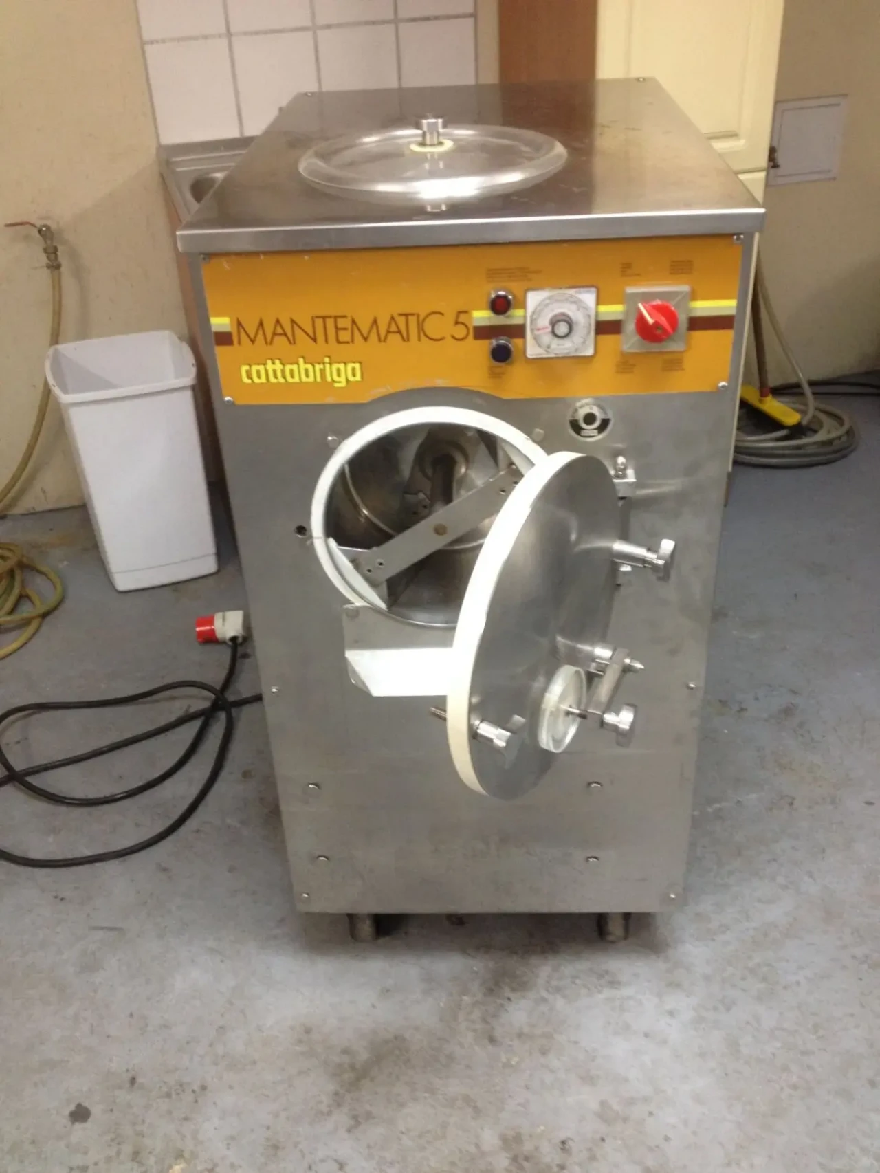 Устаткування б/в Фризери для М'якого Морозива та Gelato Львів 9