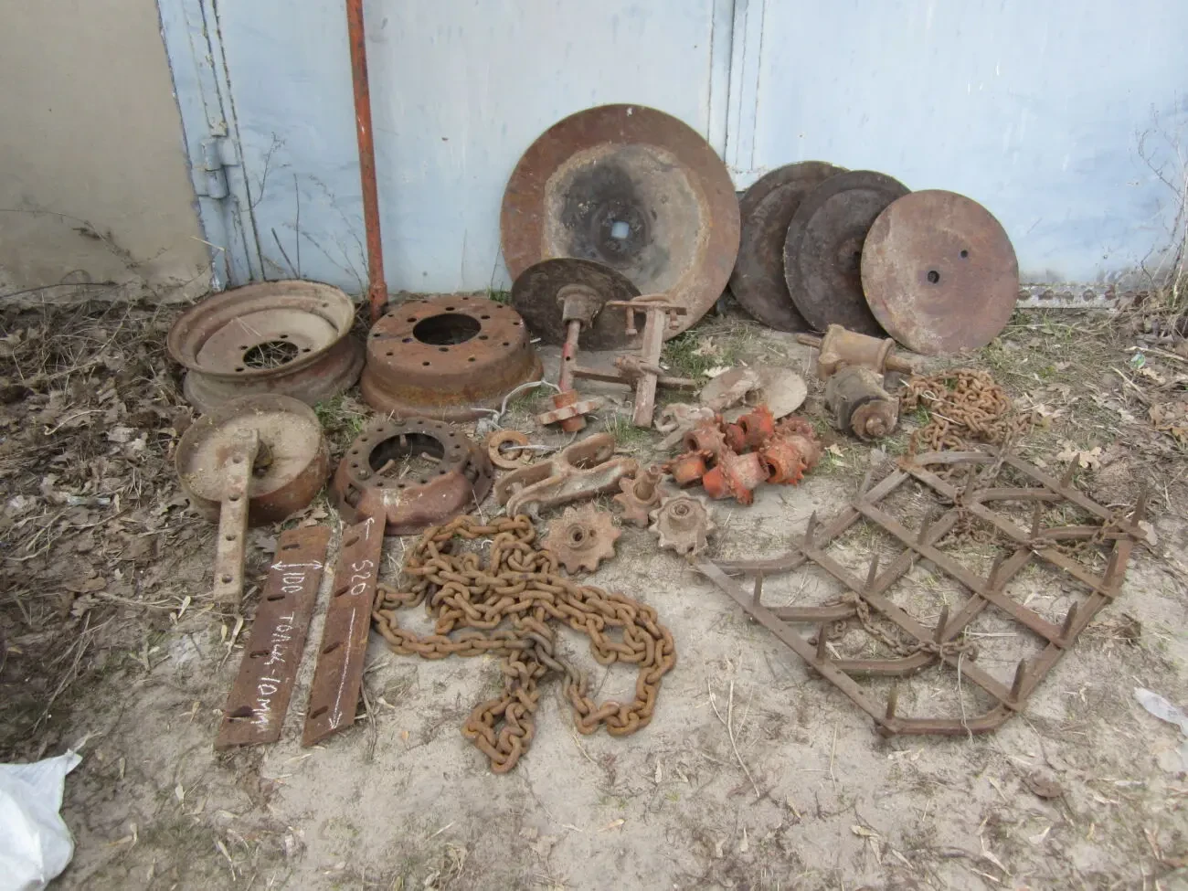 Выключатель массы , производство СССР  Б/у