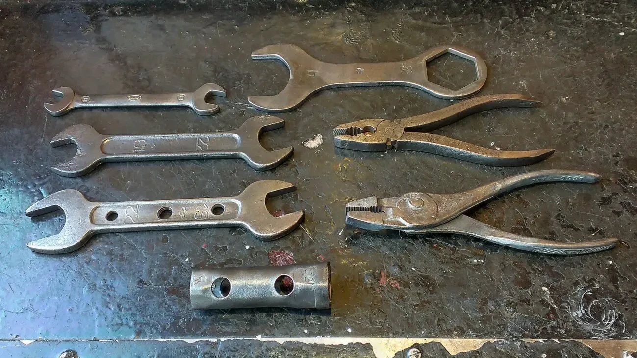 Мото Инструмент для мотоциклов ИЖ,JAWA,CZ,ВОСХОД и др.СССР