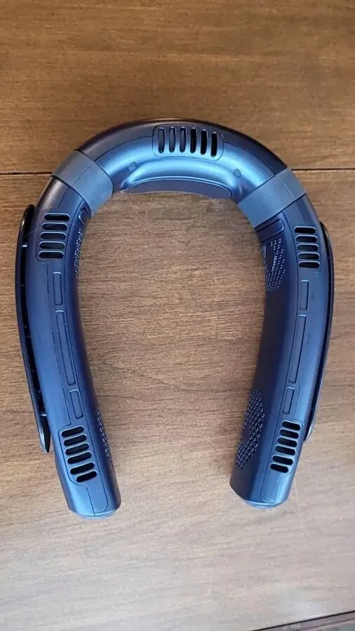 Кондиционер персональный шейный на аккумуляторе охлаждение до 10°. 5