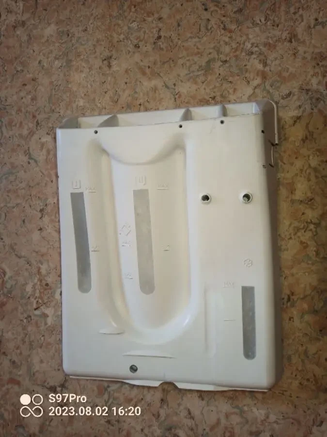 Дозатор_Порошкоприемник для вертикальной стиральной машины Electrolux