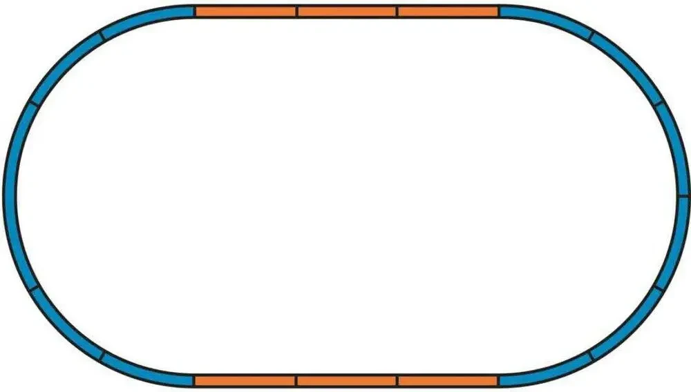 Залізниця Ріко (Піко) 57134 Пасажирський потяг 2