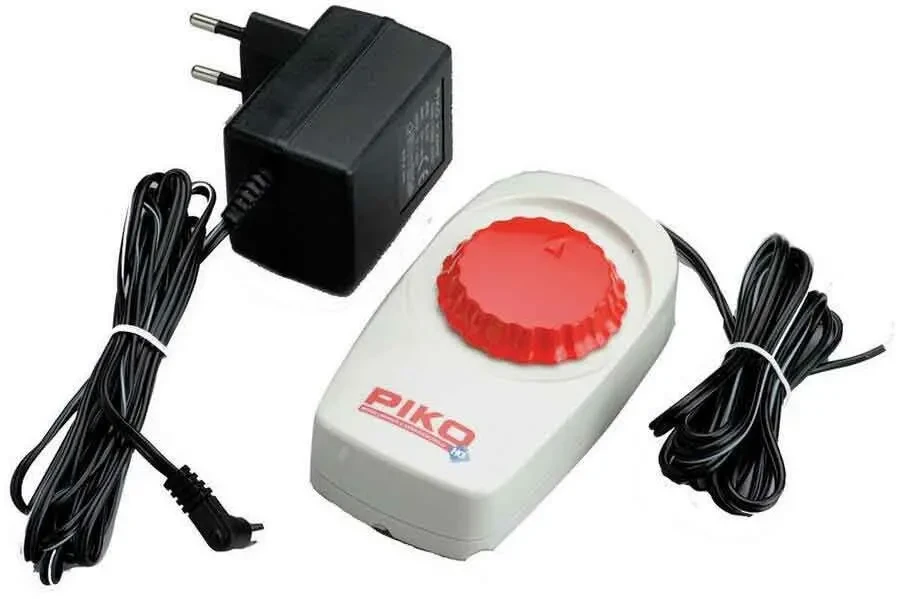 Залізниця Ріко (Піко) 57134 Пасажирський потяг 3