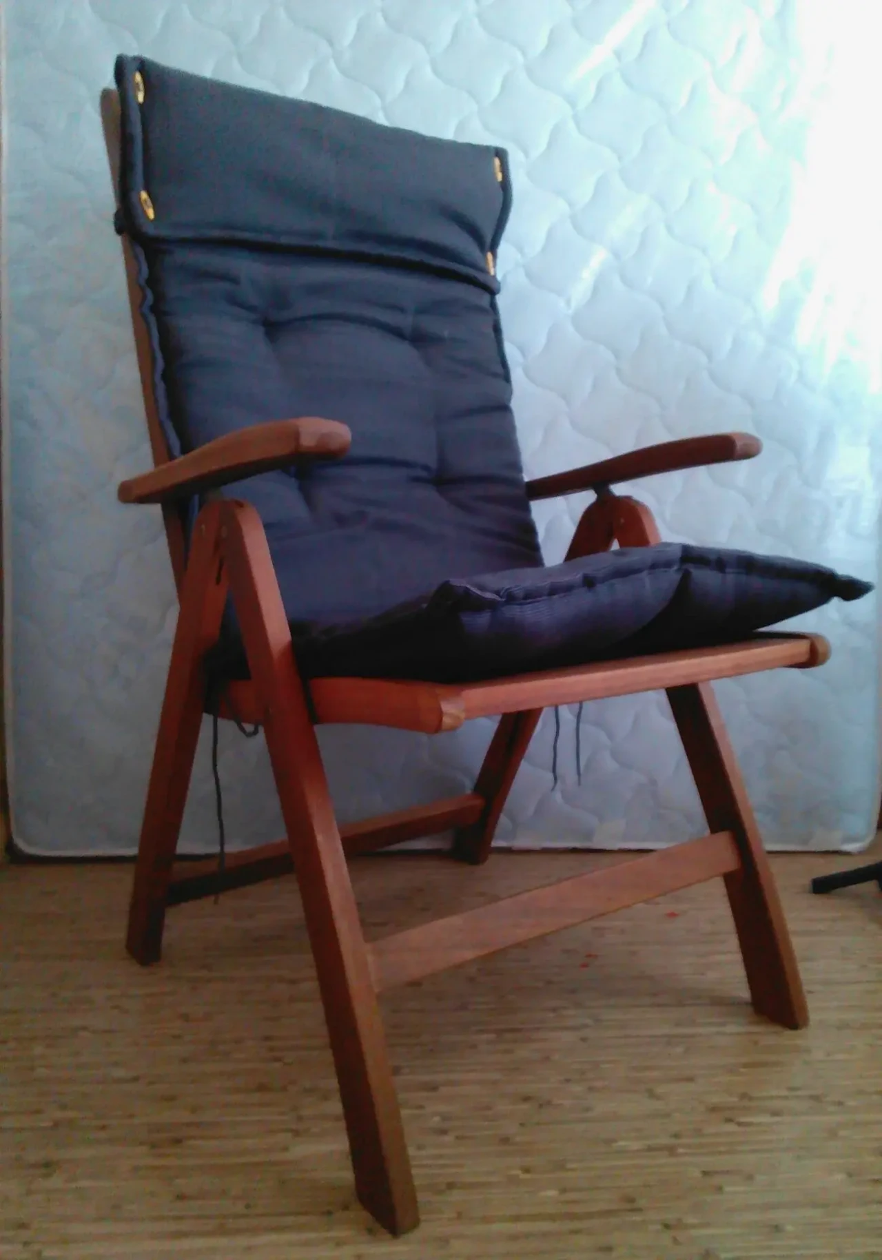 Продам Крісло Складне Садове «Болтон». 4