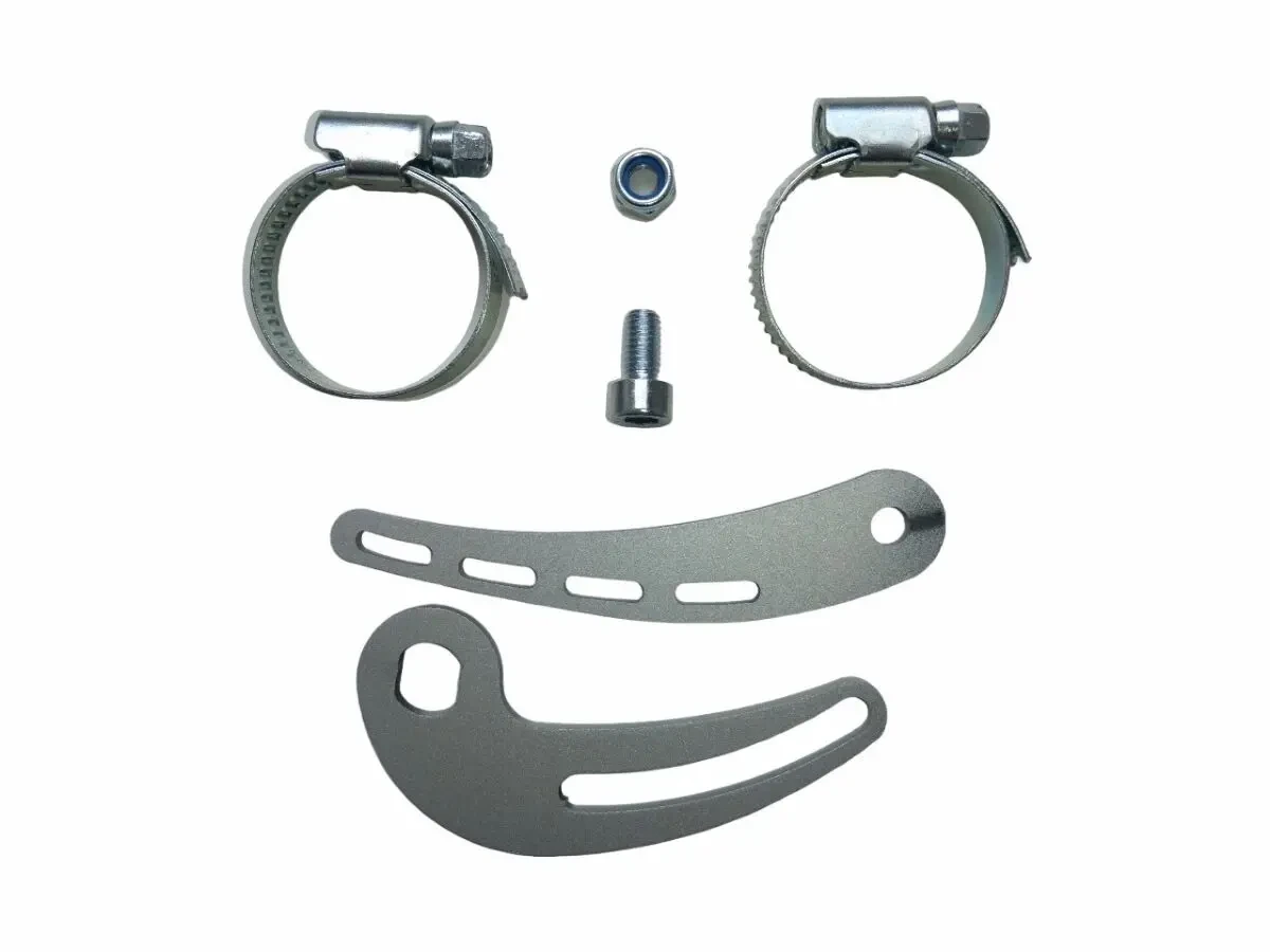 Усилитель дропаутов для мотор-колес электровелосипеда 10х12 мм. 4