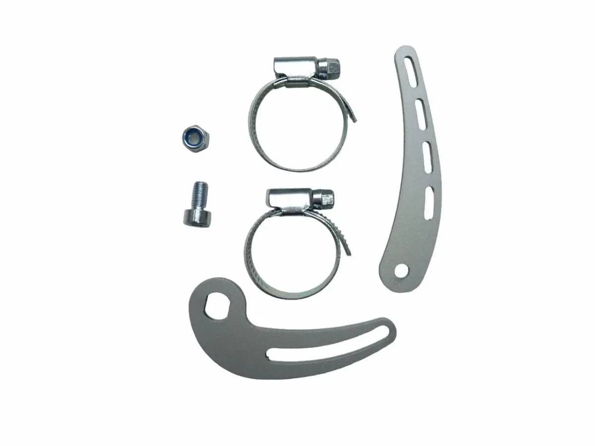 Усилитель дропаутов для мотор-колес электровелосипеда 10х12 мм. 2