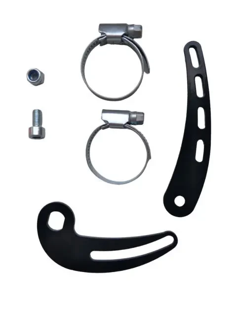 Усилитель дропаутов для мотор-колес электровелосипеда 10х12 мм. 3