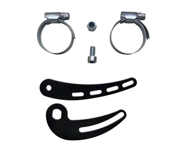 Усилитель дропаутов для мотор-колес электровелосипеда 10х12 мм. 5