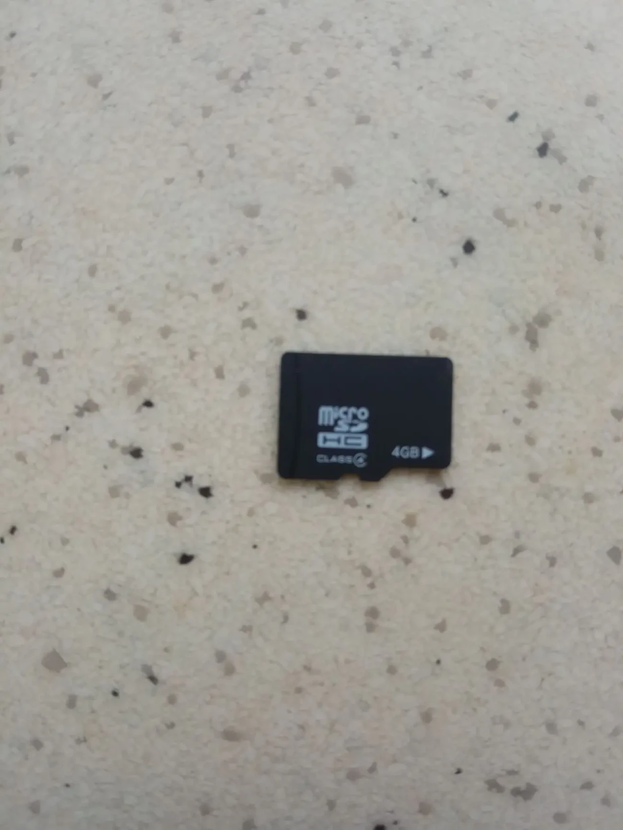 Карта памяті 4