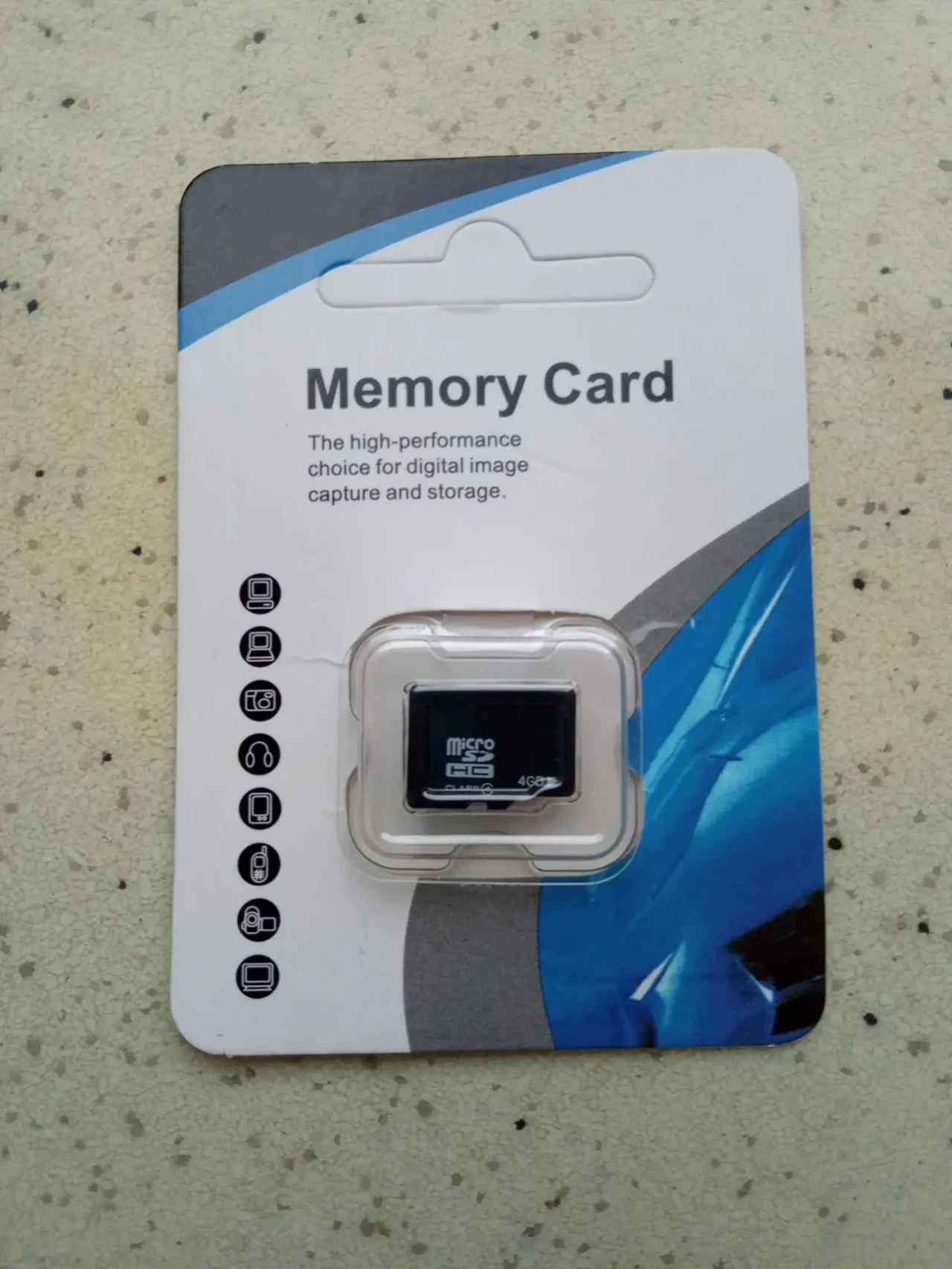 Карта памяті 6