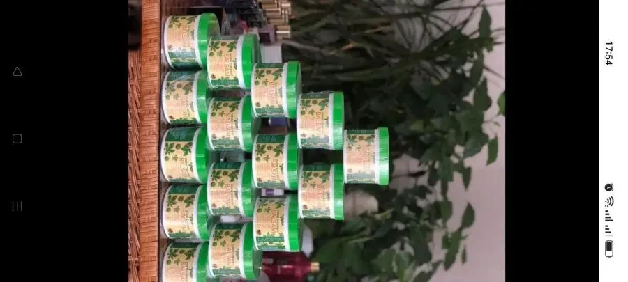 Бальзам з екстрактом кінського каштану LIVESTA, 500 мл 2