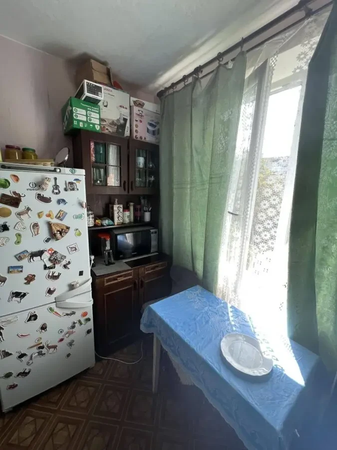 Сдам самую дешевую однокомнатную квартирку на Салтовке со всей мебелью 2