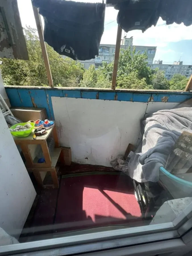 Сдам самую дешевую однокомнатную квартирку на Салтовке со всей мебелью 5