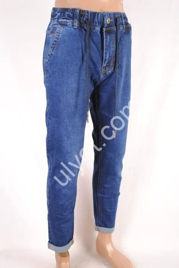 Джинсы мужские плотные и демисезонные оптом от 360 грн.  Большой выбор 4