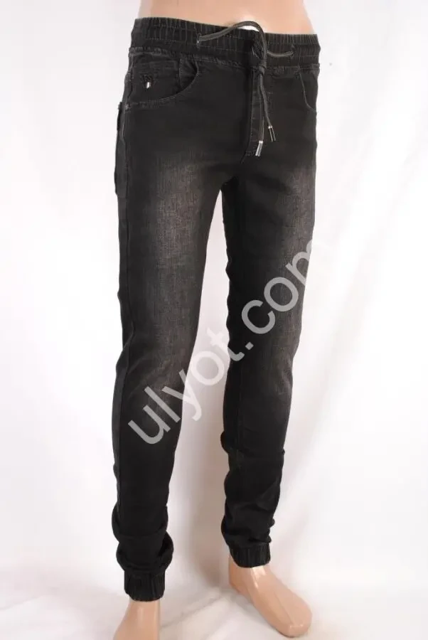 Джинсы мужские плотные и демисезонные оптом от 360 грн.  Большой выбор 9