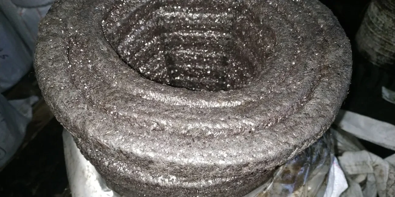 Набивання Сальникове ЛП, ЛП-31. ВИРОБНИЦТВО 2